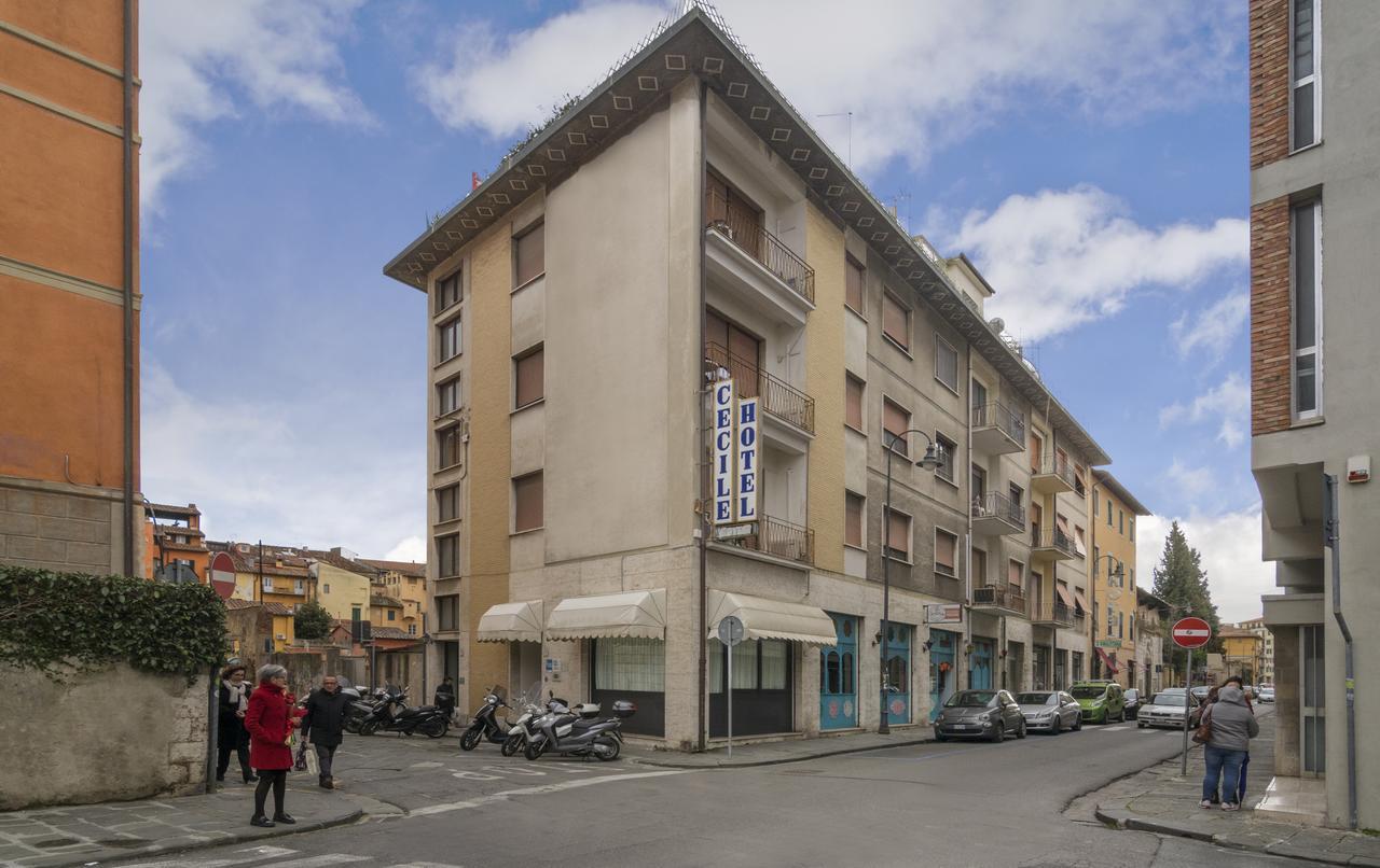 Hotel Cecile Pise